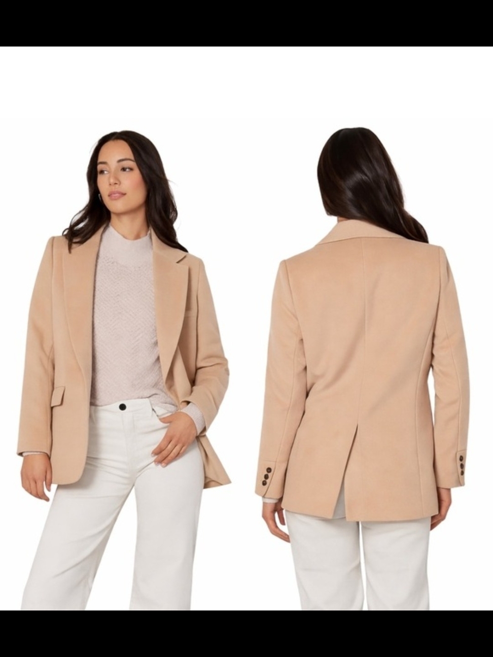 o.p.t. Lawrence Single-Breasted Blazer